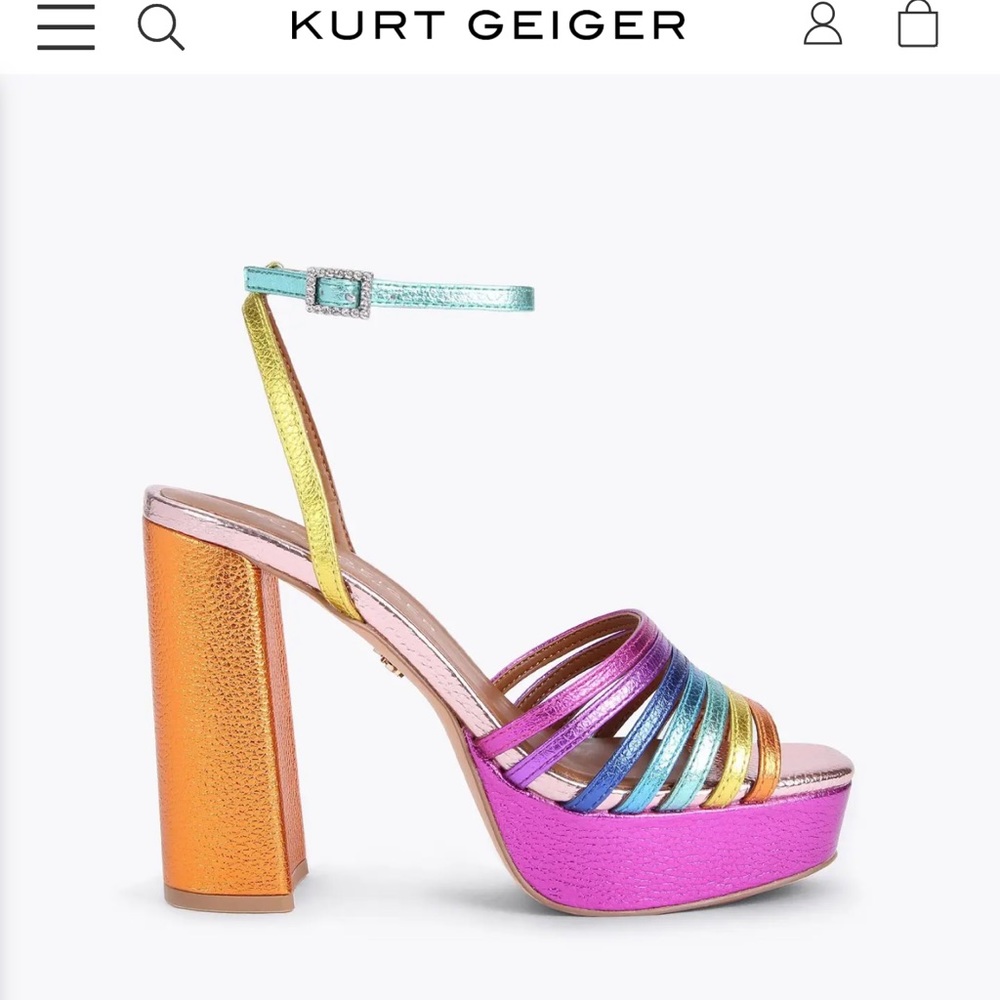 Kurt Geiger heels